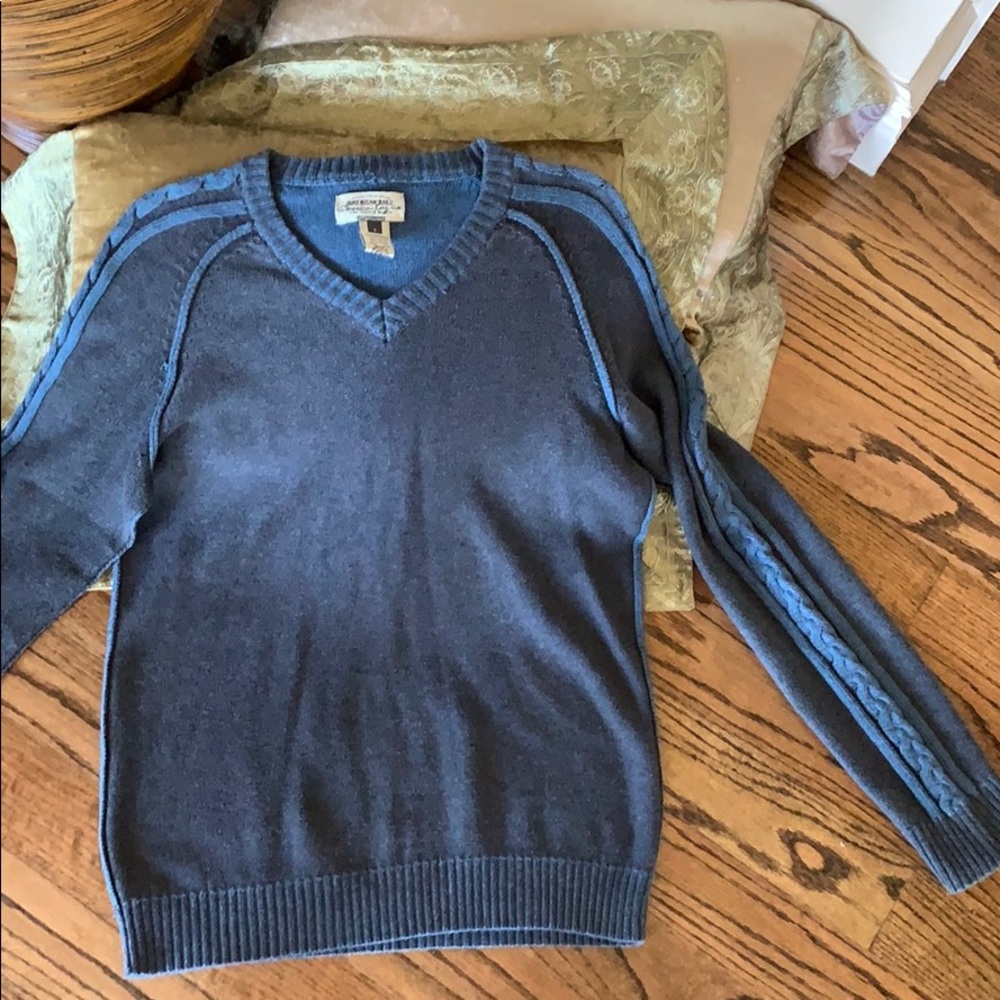 American rag mens sweater